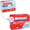 Підгузки Huggies Little Movers Pants 6 (15-25 кг) для хлопчиків 88 шт (5029054568200)