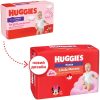 Підгузки Huggies Little Movers Pants 6 (15-25 кг) для дівчаток 88 шт (5029054568217)