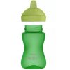 Поїльник-непроливайка Philips AVENT з твердим носиком Зелена 300 мл (SCF804/03)
