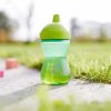 Поїльник-непроливайка Philips AVENT з твердим носиком Зелена 300 мл (SCF804/03)