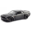 Машина Uni-Fortune DODGE CHALLENGER чорний (554040М)