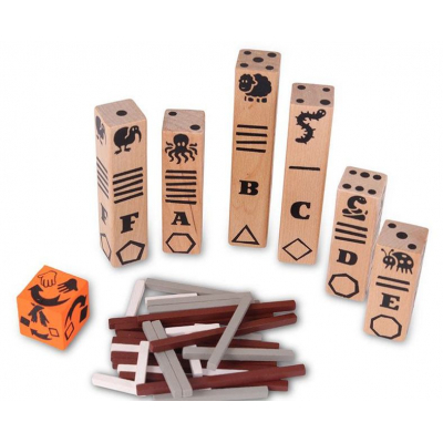 Настільна гра Стиль жизни Badlands: Аванпост людства (051260/601105126)