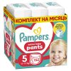 Підгузки Pampers трусики Pants Junior Розмір 5 (12-17 кг) 152 шт (8006540068601)