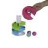 Розвиваюча іграшка Fat Brain Toys Трек-балансир для кульок Wobble Run (F273ML)