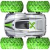 Радіокерована іграшка Silverlit Exost 360 CROSS II, 1:18 2,4 ГГц, зелена (20257-1)