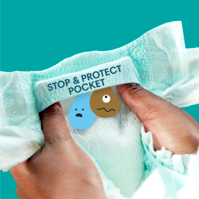 Підгузки Pampers Active Baby Maxi Розмір 4 (9-14 кг), 180 шт. (8006540032725)
