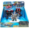 Трансформер Fuzion Max набір машинок Райденболт (54005)