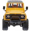 Радіокерована іграшка ZIPP Toys Машинка 4x4 повнопривідний внедорожник з камерою, жовтий (FY003AW yellow)
