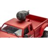 Радіокерована іграшка ZIPP Toys Машинка 4x4 повнопривідний пікап з камерою, червоний (FY002AW red)