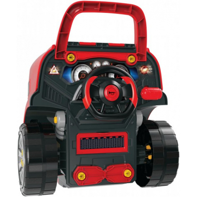 Ігровий набір ZIPP Toys Автомеханік червоний (008-978)