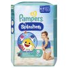Підгузки Pampers для плавання Splashers Розмір 4-5 (9-15 кг) 11 шт (8001090698384)