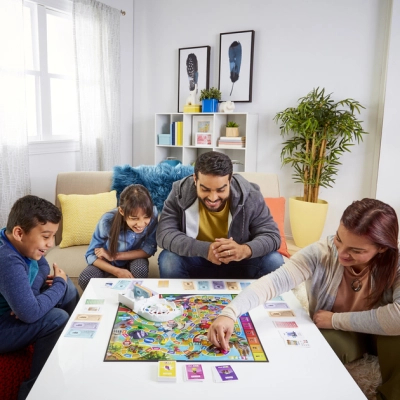 Настільна гра Hasbro Гра в життя Оновлена (F0800)