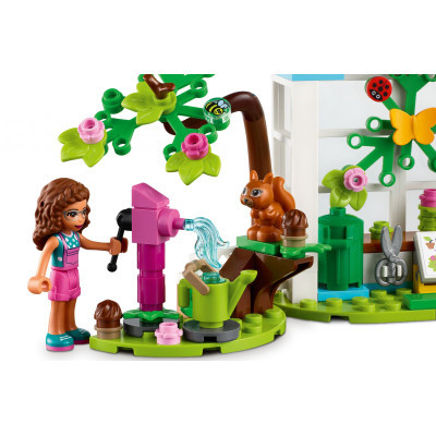 Конструктор LEGO Friends Автомобіль для саджання дерев (41707)