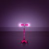Самокат Micro Mini Deluxe Magic Pink LED (MMD130)