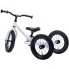 Біговел Trybike триколісний балансуючий білий (TBS-2-WHT+TBS-99-TK)