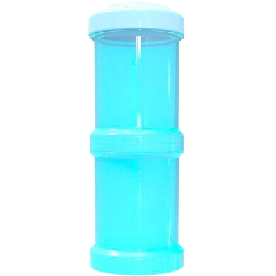 U0622787_big Контейнер для зберігання продуктів Twistshake 2шт 100мл, 78304 світло-блакитний (69850)