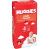 Підгузки Huggies Little Movers 4 (7-18 кг) Jumbo 50 шт (5029053567587)