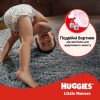 Підгузки Huggies Little Movers 4 (7-18 кг) Jumbo 50 шт (5029053567587)