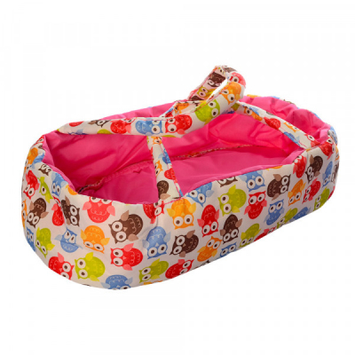 Коляска для ляльок Melogo 9391 pink (Melogo 9391 pink)