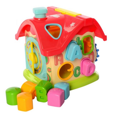 Розвиваюча іграшка Limo Toy Чудо-будиночок (Limo Toy 0001)