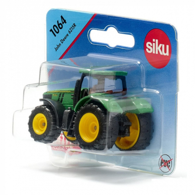 Спецтехніка Siku Трактор John Deere (6337079)