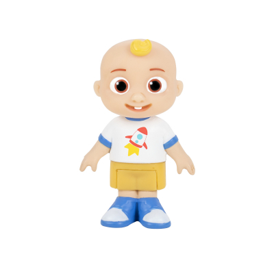 Ігровий набір CoComelon Deluxe Vehicle Family Fun Car Vehicle світло і звук (CMW0104)