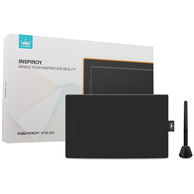 Графічний планшет Huion Inspiroy RTM-500 (RTM-500)