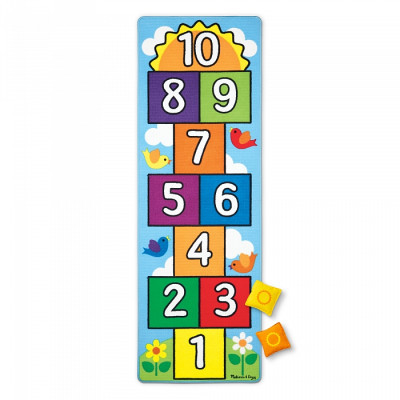 U0655205_big Дитячий килимок Melissa&Doug класики (MD19402)