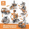 Конструктор Engino STEM & Robotics Pro Set v2 з акумулятором (E30-1B)