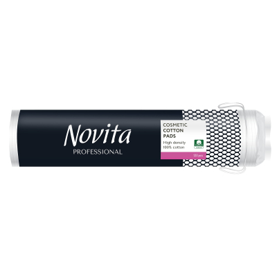 U0663048_big Ватні диски Novita Professional 120 шт. (4744246016024)
