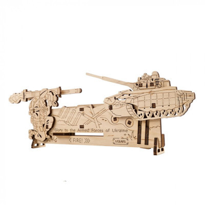 Конструктор Ugears Вистрілив – забув (6337307)