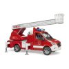 Спецтехніка Bruder Пожежна машина MB Sprinter (02673)