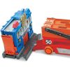 Ігровий набір Hot Wheels Вантажівка-транспортер (GHR48)
