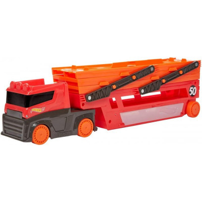 Ігровий набір Hot Wheels Вантажівка-транспортер (GHR48)