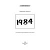 Книга 1984 - Джордж Орвелл BookChef (9786175480083)