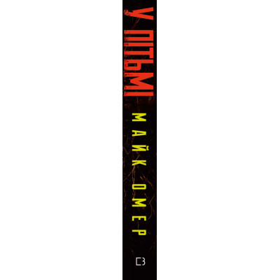 U0725702_2big Книга У пітьмі - Майк Омер BookChef (9789669937308)