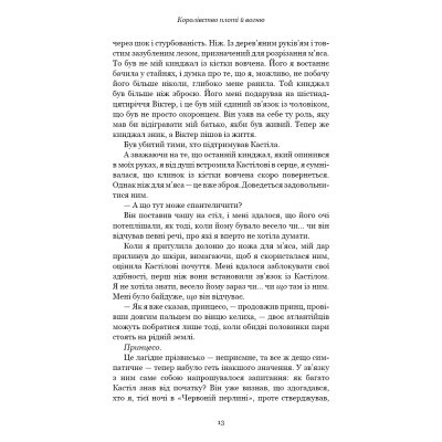U0730350_9big Книга Кров і попіл: Королівство плоті й вогню - Дженніфер Л. Арментраут BookChef (9786175480946)