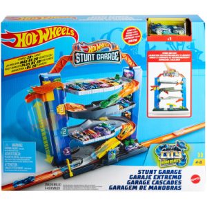 Автотрек Hot Wheels Action Випробування гіперпетлі (HTK16)