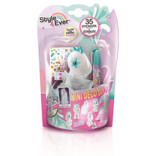 Набір для творчості Canal Toys Style 4 Ever Мій улюбленець - Дінозавр S (OFG179/5) Набір для творчості Canal Toys Style 4 Ever Мій улюбленець - Дінозавр S (OFG179/5)