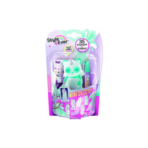 Набір для творчості Canal Toys Style 4 Ever Мій улюбленець - Панда S (OFG179/6) Набір для творчості Canal Toys Style 4 Ever Мій улюбленець - Панда S (OFG179/6)