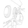 Книга #girls #fashion #travel Жорж (9786178023133)