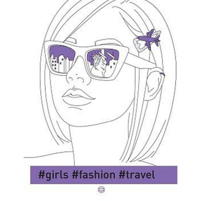 U0740873_big Книга #girls #fashion #travel Жорж (9786178023133)