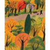 Книга Про що мріють листочки - Оксана Драчковська, Христина Лукащук Yakaboo Publishing (9786177544912)
