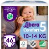 Підгузки Libero Comfort Розмір 5 (10-14 кг) 46 шт (7322541756936)