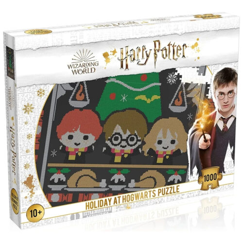 Пазл Winning Moves Harry Potter 1000 деталей (WM01535-ML1-6) Пазл Winning Moves Harry Potter 1000 деталей (WM01535-ML1-6)