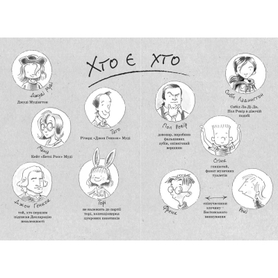 U0749325_3big Книга Джуді Муді проголошує незалежність. Книга 6 - Меґан МакДоналд Видавництво Старого Лева (9786176794769)