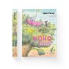 Книга Велика книга про Коко і Кірі - Ервін Мозер Видавництво Старого Лева (9786176797166)