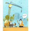Книга Е-е-есторії екскаватора Еки - Вікторія Амеліна Видавництво Старого Лева (9786176799245)
