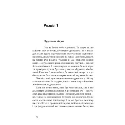 Книга Дім для Дома - Вікторія Амеліна Видавництво Старого Лева (9786176794165)