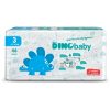 Підгузки Dino Baby Розмір 3 (4-9 кг) 46 шт (4823098410607)